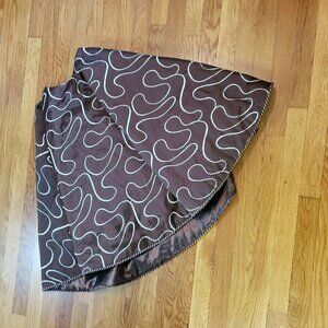 RODEO Home Embroidered Christmas Tree Skirt 56" T15